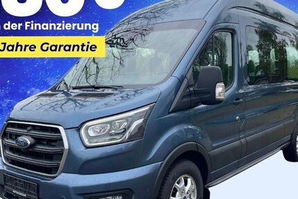 Ford Transit 93.675 km 26.985 &euro; Uetersen bei Hamburg 25436