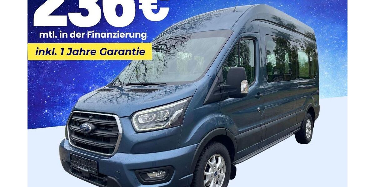 Ford Transit 93.675 km 26.985 &euro; Uetersen bei Hamburg 25436