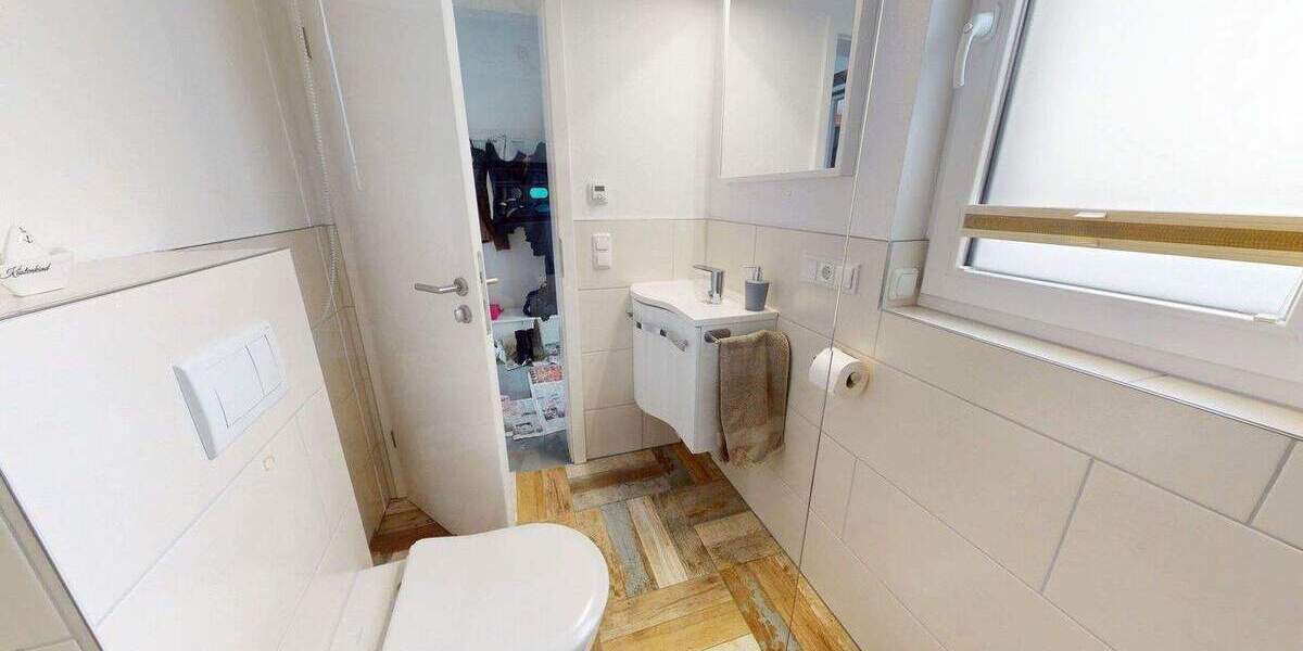 Reihenendhaus Reinbek Neuschönningstedt - 3 Zimmer, 104 m&sup2;, 539.000&euro; | Angebot:24993983