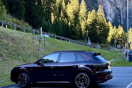 Porsche Cayenne 27.669 km 89.250 &euro; Hamburg 22301