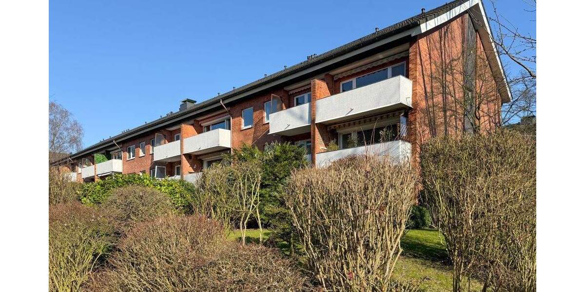 Etagenwohnung Hamburg Osdorf - 2 Zimmer, 43 m&sup2;, 165.000&euro; | Angebot:25708405