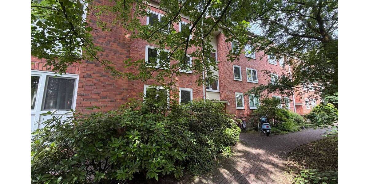 Etagenwohnung Hamburg Bramfeld - 2 Zimmer, 63 m&sup2;, 219.000&euro; | Angebot:26835217