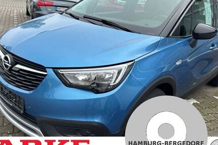 Opel Crossland (X)