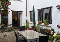 Wohnung in Elbnähe Övelgönne