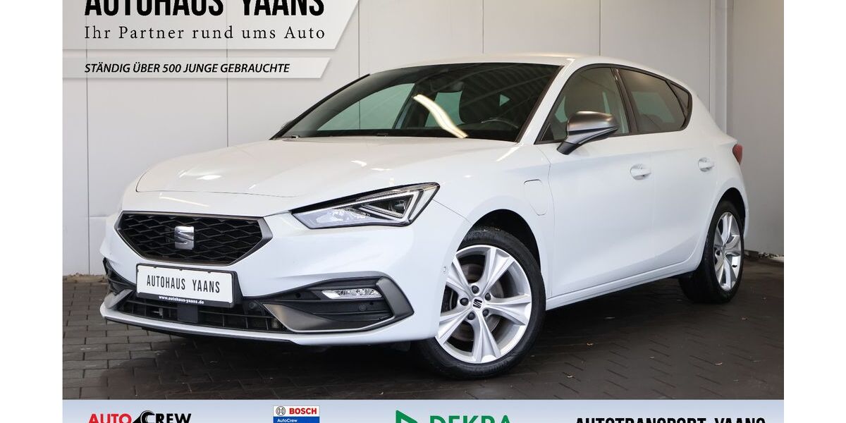Seat Leon 69.950 km 17.289 &euro; Pinneberg 25421