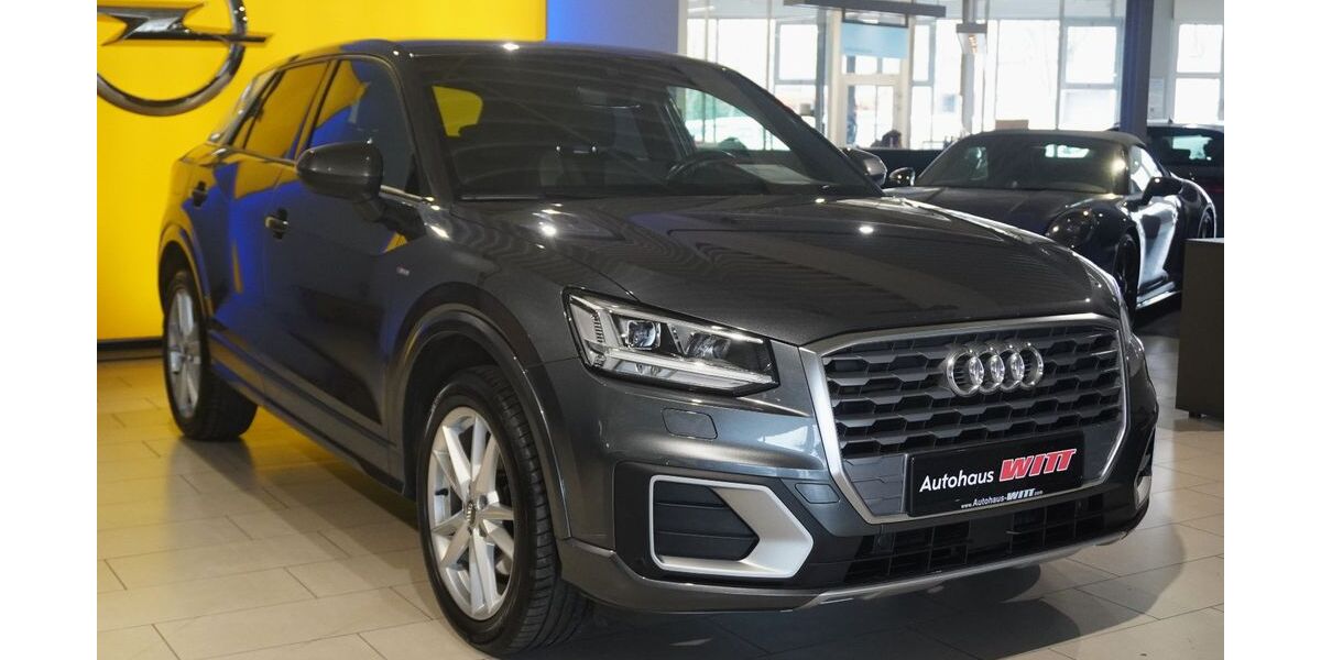 Audi Q2 159.570 km 14.999 &euro; Hollenstedt 21279