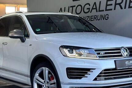 VW Touareg 184.000 km 21.500 &euro; Geesthacht 21502