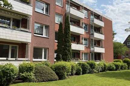 Wohnung Hamburg Lohbrügge - 3 Zimmer, 72 m&sup2;, 936&euro; | Angebot:26999032