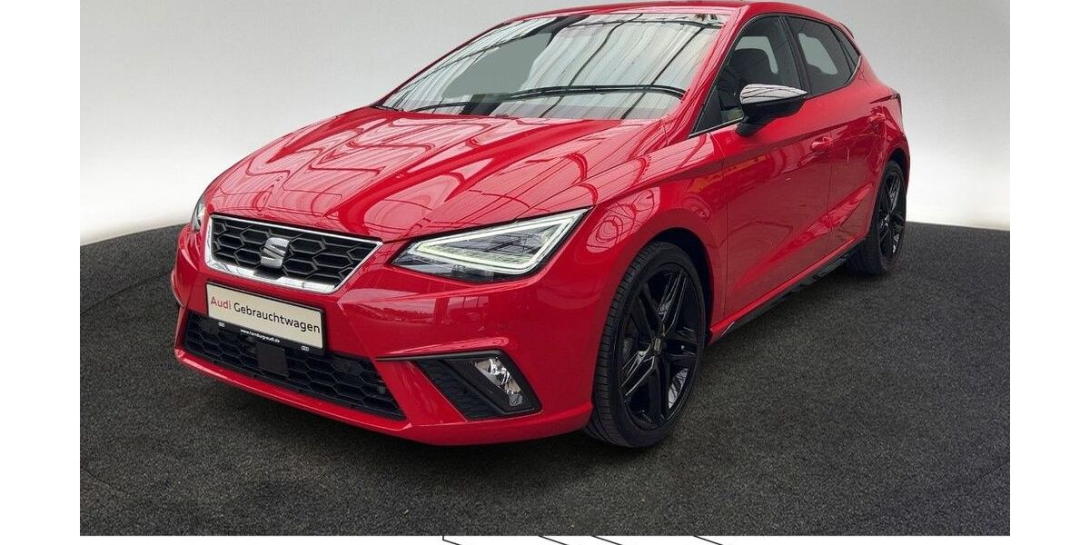 Seat Ibiza 57.509 km 19.950 &euro; Hamburg 22529