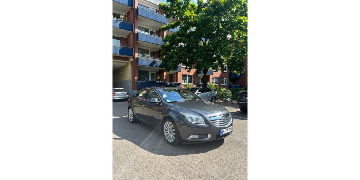 Opel Insignia 179.900 km 3.400 &euro; Hamburg 22111