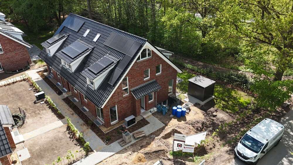 Einfamilienhaus Buchholz in der Nordheide - 4 Zimmer, 108 m&sup2;, 1.884&euro; | Angebot:26542706