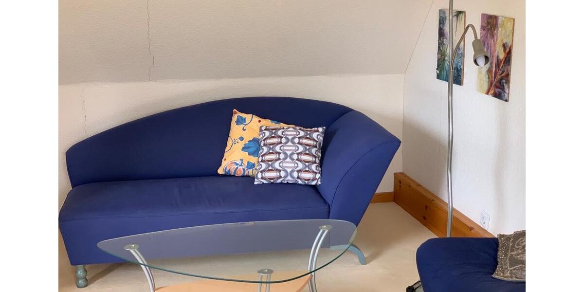 Dachgeschoßwohnung Hamburg Wandsbek - 2 Zimmer, 52 m&sup2;, 1.250&euro; | Angebot:26287051