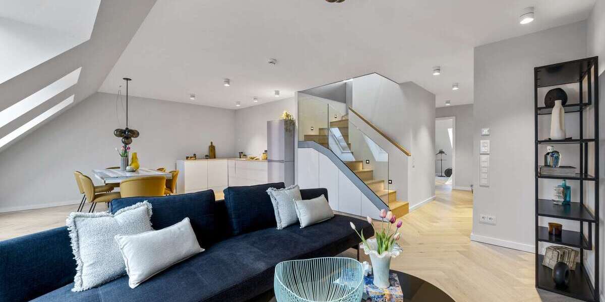 Etagenwohnung Hamburg Uhlenhorst - 4 Zimmer, 115 m&sup2;, 1.499.000&euro; | Angebot:26399606