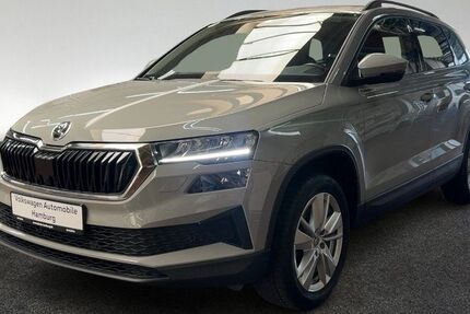 Skoda Karoq 31.327 km 30.885 &euro; Hamburg 22761
