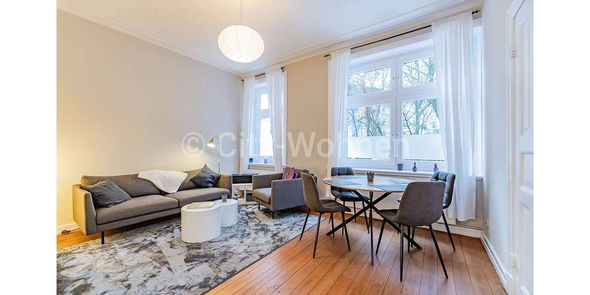 Zimmer Hamburg Ottensen - 2 Zimmer, 1.850&euro; | Angebot:26856333