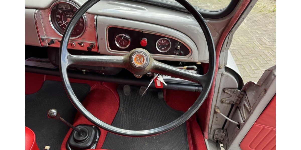 Austin Rover Morris Minor1000 53 Jahre im Letztbesitz ! 27.669 km 9.999 &euro; Hamburg 22339