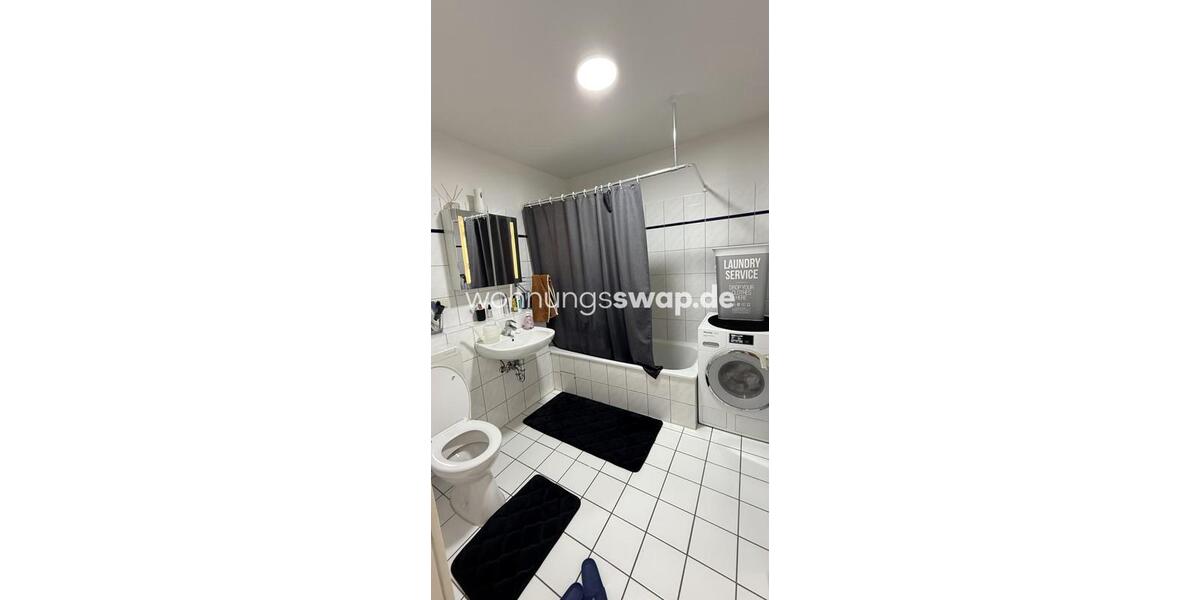 Etagenwohnung Hamburg Billwerder - 2 Zimmer, 58 m&sup2;, 636&euro; | Angebot:25655491