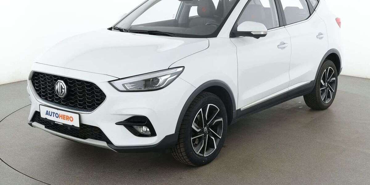 MG ZS 52.349 km 14.090 &euro; Hamburg 22529