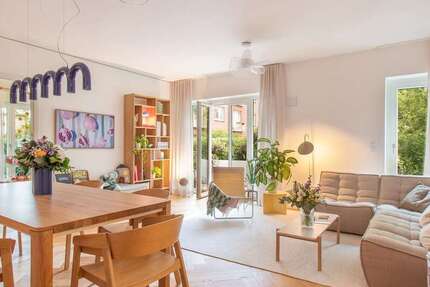 Wohnung Hamburg Uhlenhorst - 3 Zimmer, 127 m&sup2;, 1.350.000&euro; | Angebot:27019767