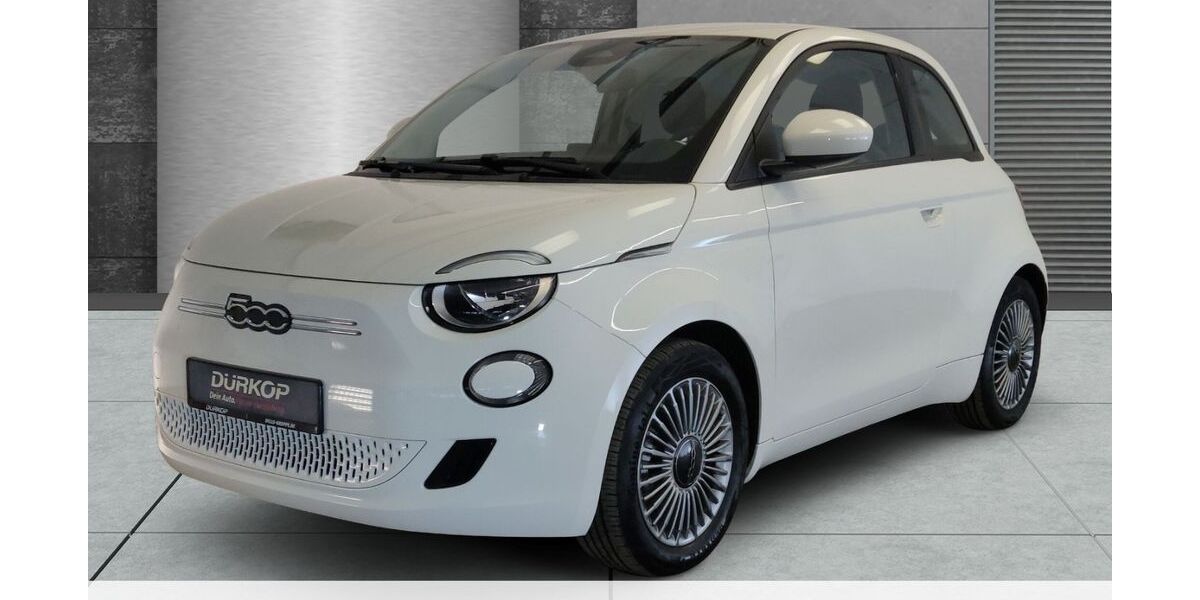 Fiat 500e 3.238 km 19.950 &euro; Rellingen 25462