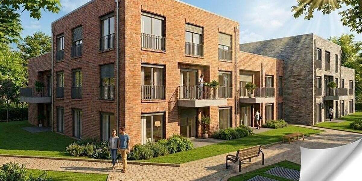 Etagenwohnung Hamburg Lohbrügge - 3 Zimmer, 96 m&sup2;, 594.950&euro; | Angebot:26156018