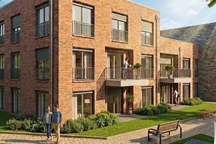 Wohnung Hamburg Lohbrügge - 3 Zimmer, 96 m&sup2;, 594.950&euro; | Angebot:26156018