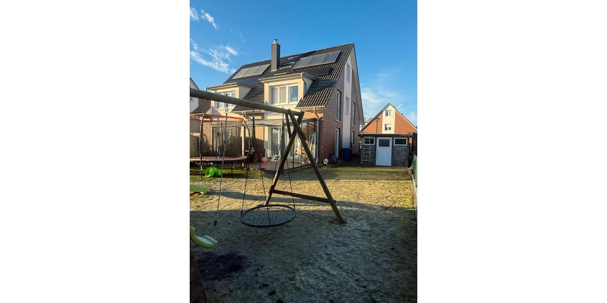 DHH 5 Zimmer ruhig & Grün gelegt 5 zimmer