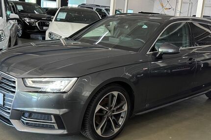 Audi A4 143.075 km 19.900 &euro; Hamburg 20537