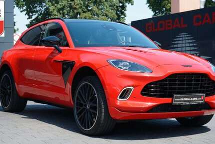 Aston Martin DBX 57.000 km 104.885 &euro; Hamburg 22453