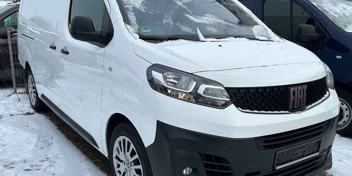 Fiat Scudo 117.585 km 17.900 &euro; Norderstedt 22851