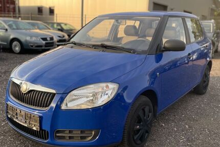 Skoda Fabia 246.000 km 1.800 € Ellerau 25479
