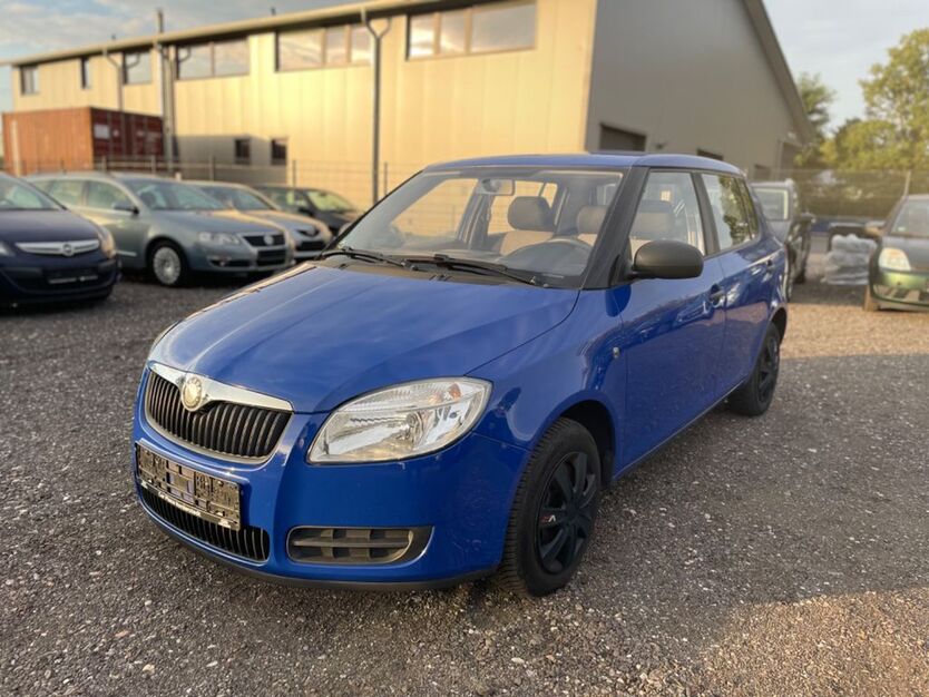 Skoda Fabia 246.000 km 1.800 € Ellerau 25479