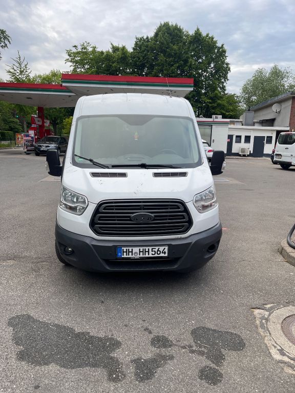 Ford Transit 239.000 km 8.499 € Hamburg 22523