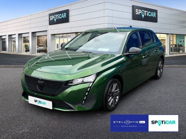 Peugeot 308 10.015 km 18.990 &euro; Hamburg 22529