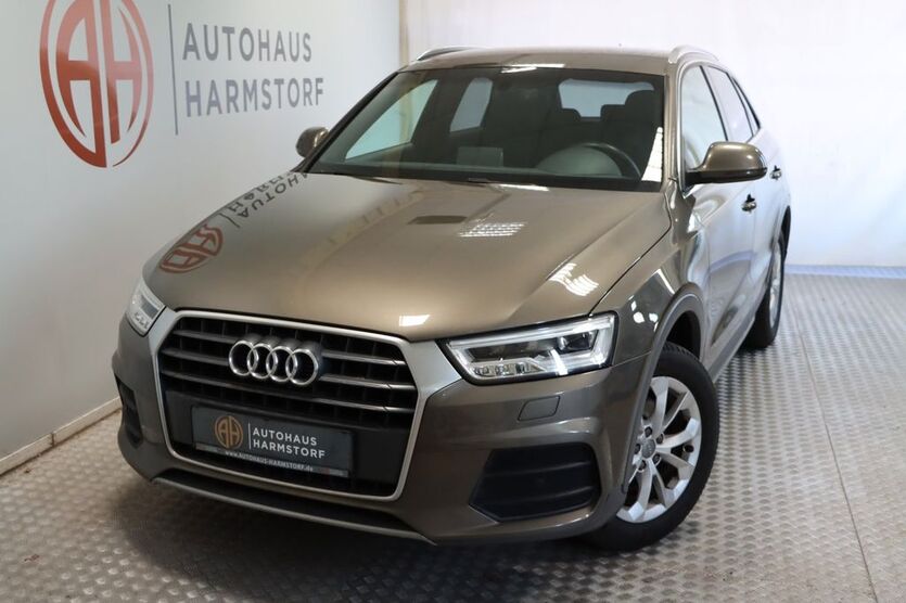 Audi Q3 119.800 km 16.990 € Harmstorf/Hamburg 21228