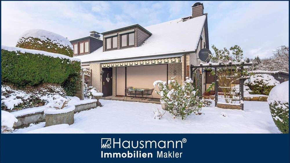 Idyllische und familienfreundliche Wohnlage direkt am Norderstedter Stadtpark! 4 zimmer