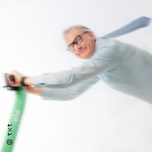 Hans Gerzlich - Ich hatte mich jünger in Erinnerung 08.10.2025 Alma Hoppes Lustspielhaus