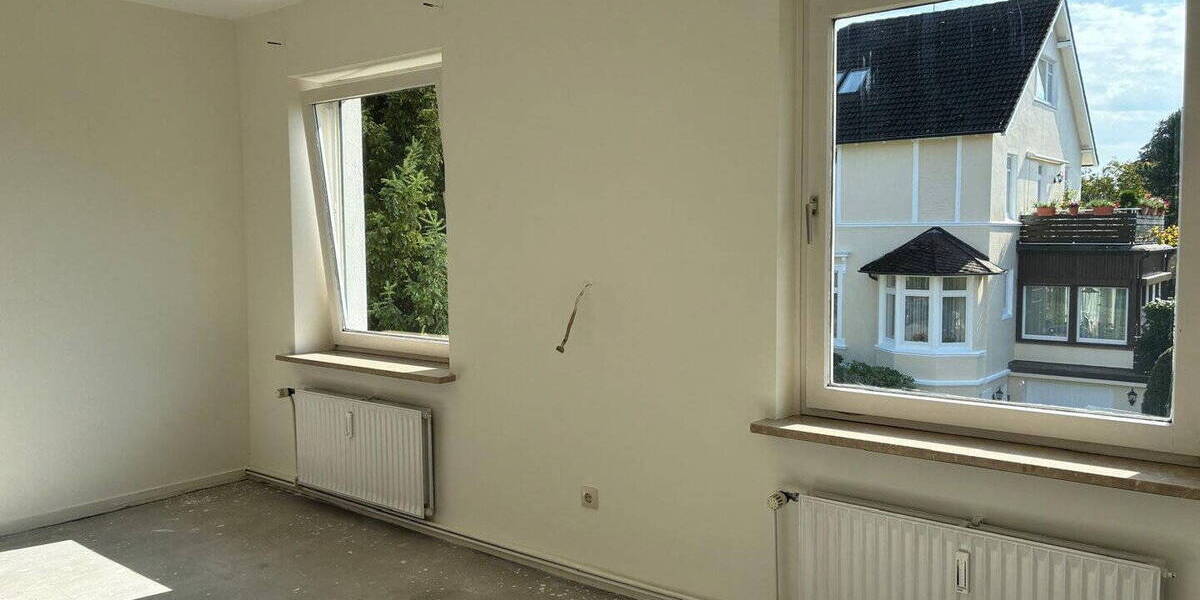 Etagenwohnung Hamburg Bergedorf - 3 Zimmer, 75 m&sup2;, 360.000&euro; | Angebot:26131816