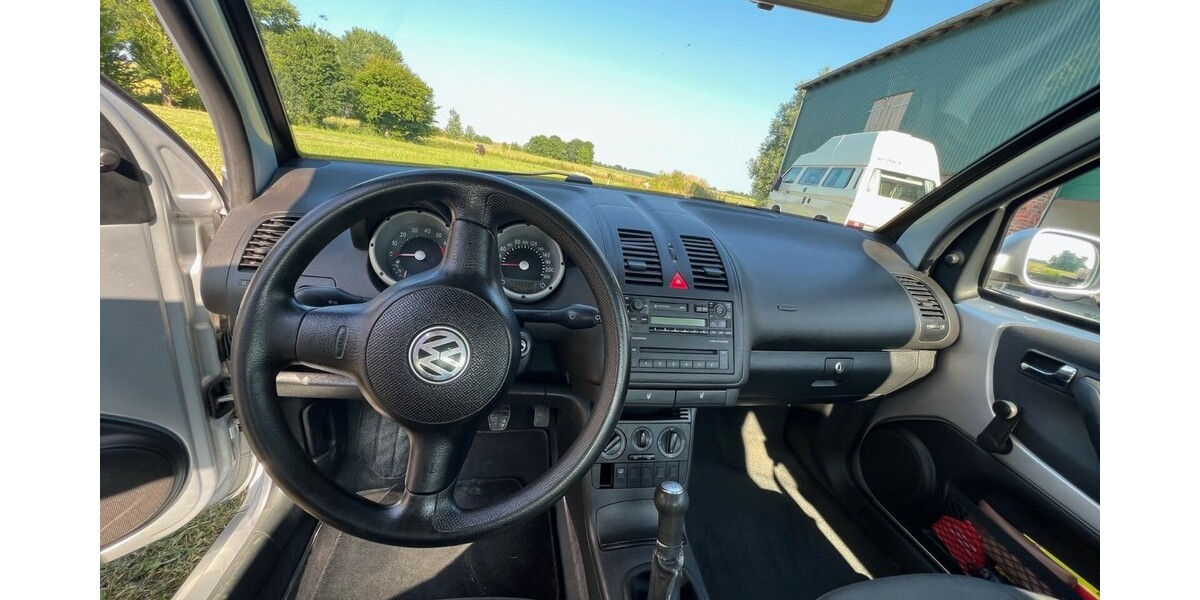VW Lupo 128.000 km 3.800 € Hamburg 20038