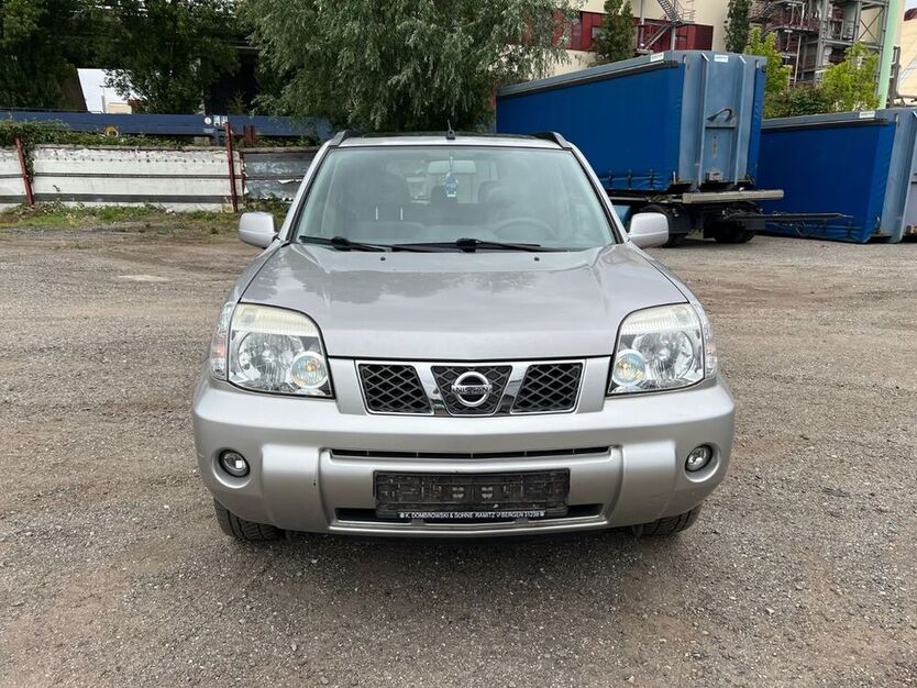 X-Trail
