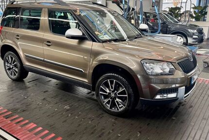 Skoda Yeti 121.400 km 13.650 &euro; Hamburg 22085