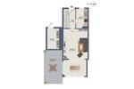 Reihenendhaus Hamburg / Bramfeld Bramfeld - 4 Zimmer, 81 m&sup2;, 398.000&euro; | Angebot:26155128