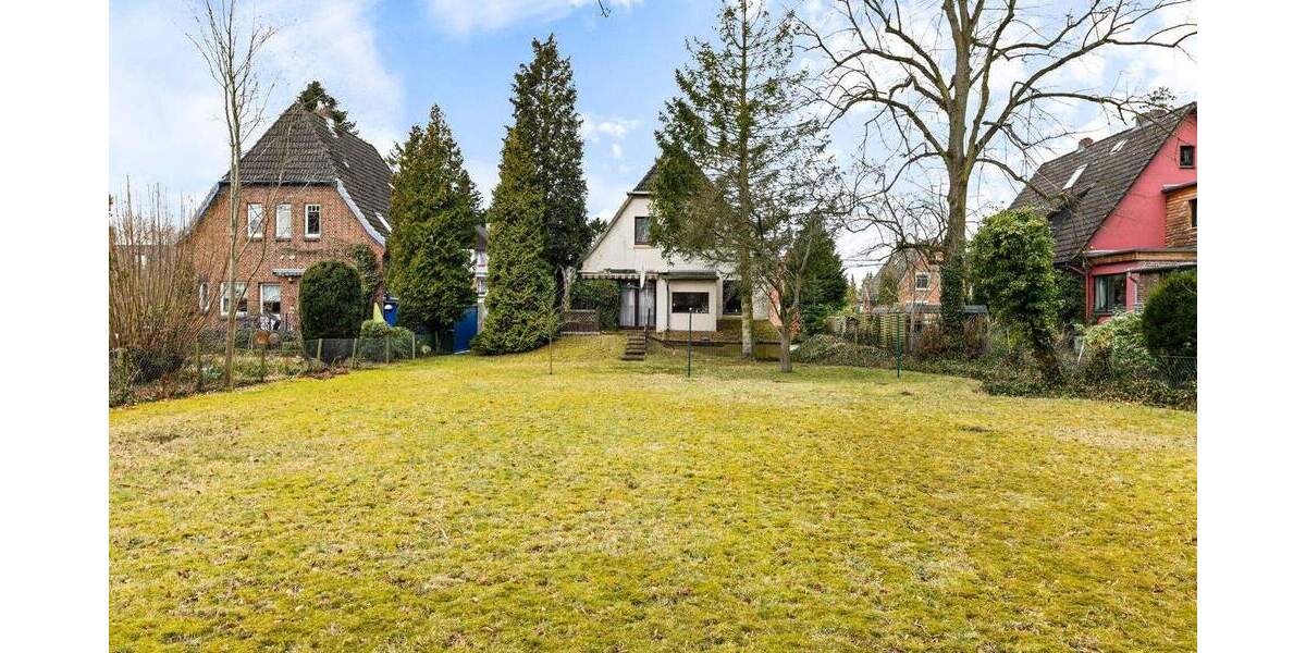 Einfamilienhaus Hamburg Rahlstedt - 5 Zimmer, 108 m&sup2;, 599.000&euro; | Angebot:25895934