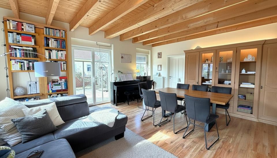 Einfamilienhaus Apensen - 6 Zimmer, 156 m&sup2;, 1.900&euro; | Angebot:26183414