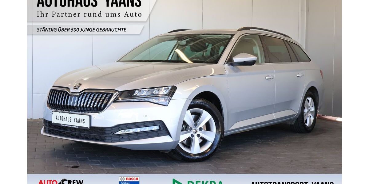 Skoda Superb 139.950 km 17.479 &euro; Pinneberg 25421