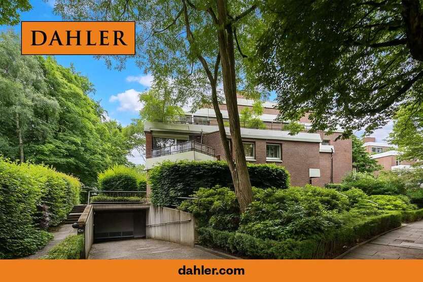Wohnung zum Kaufen in Hamburg-Winterhude 775.000 € 83.35 m²