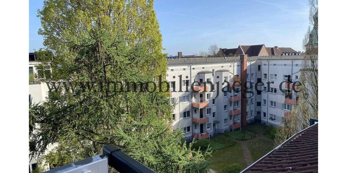 Etagenwohnung Hamburg Winterhude - 4 Zimmer, 81 m&sup2;, 1.525&euro; | Angebot:26310041