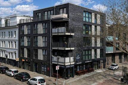 Wohnung Hamburg Eilbek - 2 Zimmer, 67 m&sup2;, 1.410&euro; | Angebot:26275770