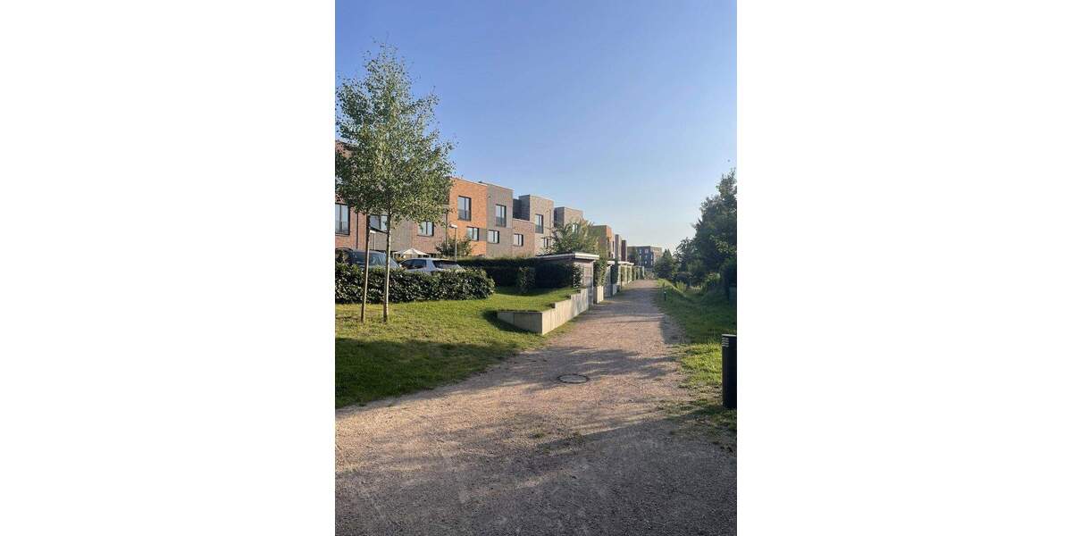 Modernes Stadthaus in der Jenfelder Au - familienfreundlich mit sehr niedrigen Betriebskosten 5 zimmer