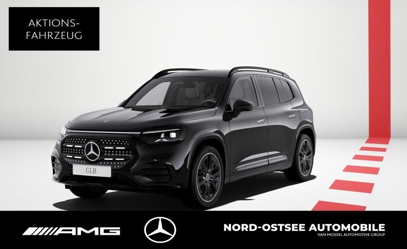 Mercedes-Benz GLB 250 8.050 km 59.898 &euro; Hamburg-Elbe 22609